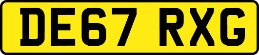 DE67RXG