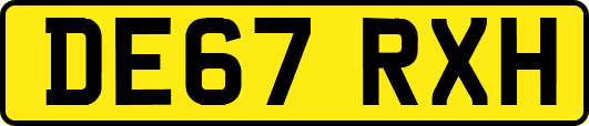 DE67RXH