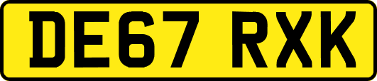 DE67RXK