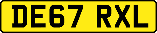 DE67RXL