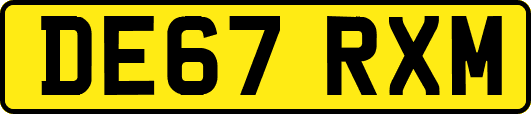 DE67RXM