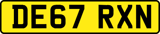 DE67RXN