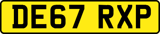 DE67RXP