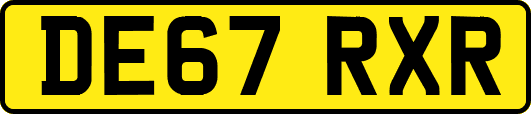 DE67RXR