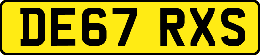 DE67RXS