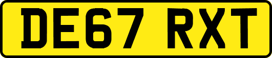 DE67RXT
