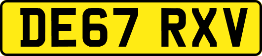 DE67RXV