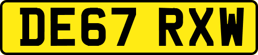 DE67RXW