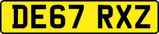 DE67RXZ