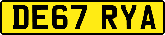 DE67RYA