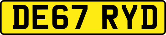 DE67RYD