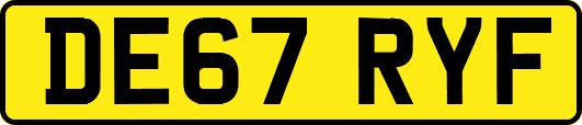 DE67RYF
