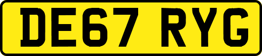 DE67RYG