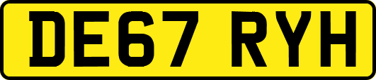 DE67RYH