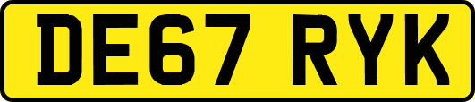 DE67RYK