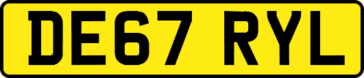 DE67RYL