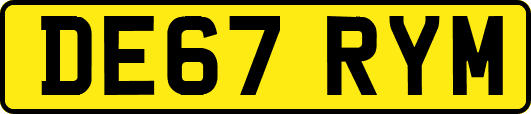 DE67RYM