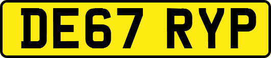 DE67RYP