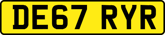 DE67RYR