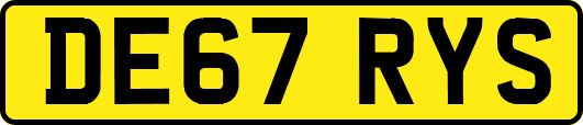 DE67RYS