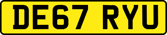 DE67RYU