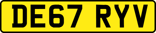 DE67RYV