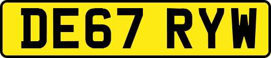 DE67RYW