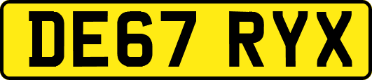 DE67RYX