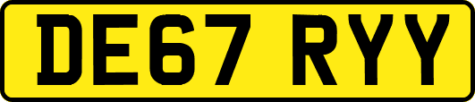 DE67RYY
