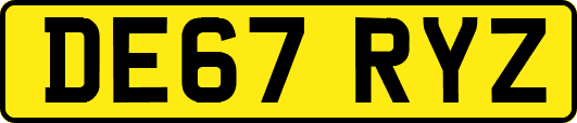 DE67RYZ
