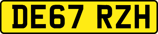DE67RZH