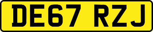 DE67RZJ