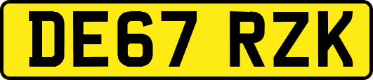 DE67RZK