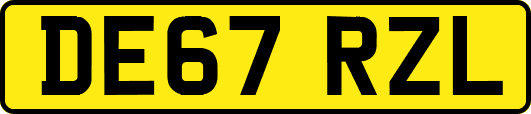 DE67RZL