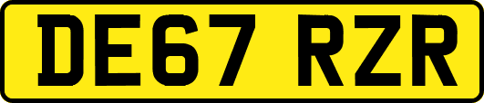 DE67RZR