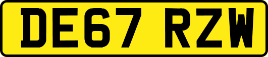 DE67RZW