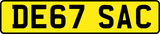 DE67SAC