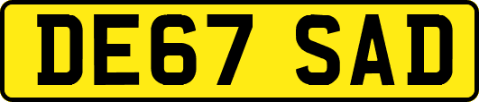 DE67SAD
