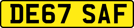 DE67SAF