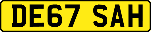 DE67SAH