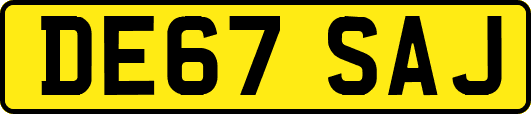 DE67SAJ