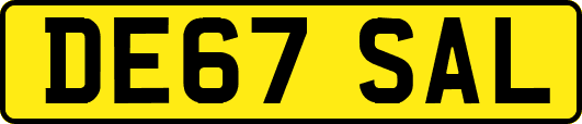 DE67SAL