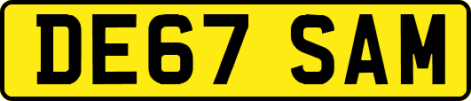 DE67SAM