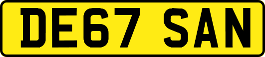 DE67SAN