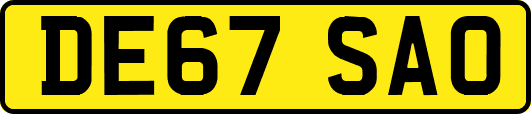DE67SAO
