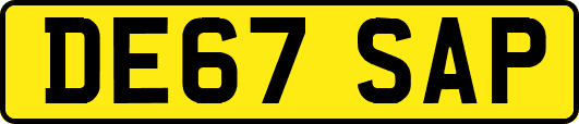 DE67SAP