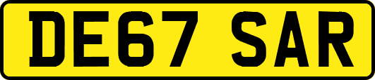 DE67SAR