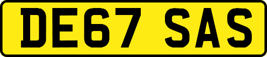 DE67SAS