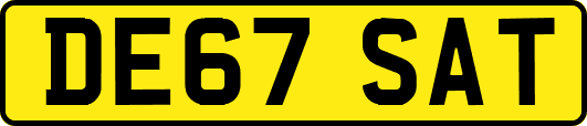 DE67SAT