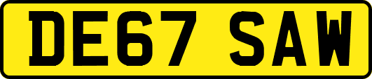 DE67SAW